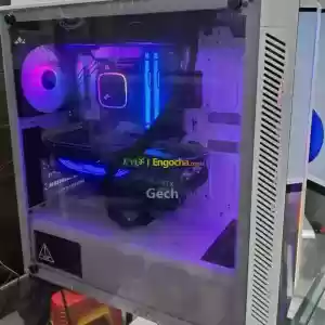 ️ Assembled  Gaming Desktop ️Intel core i7-12th generation ️Up to 5.4Ghz processor speed  Price in Ethiopia